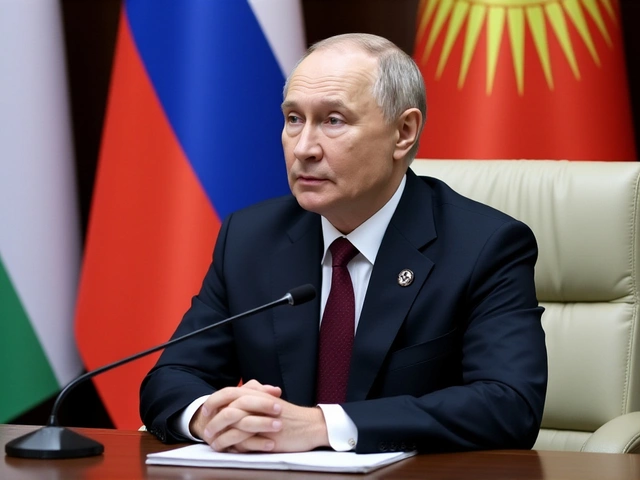 Путин предложил ОДКБ оружие, доказавшее эффект в бою